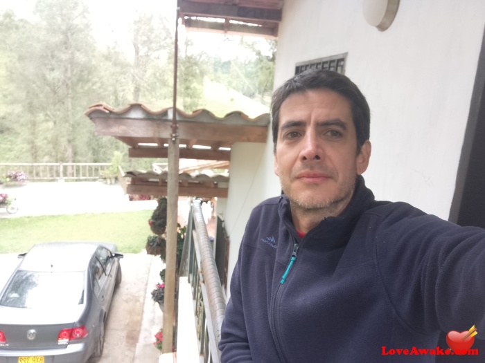Regulus Colombian Man from Medellin