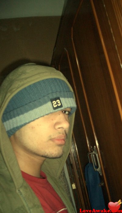 Lildawgh Pakistani Man from Bahawalpur