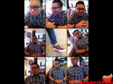 dchng Singapore Man from Singapore