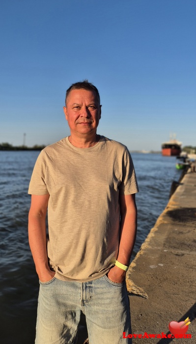alexnitu74 Romanian Man from Bucharest = Bucuresti