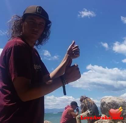loganbillz New Zealand Man from Masterton
