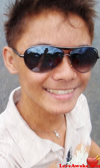 fjaypags Filipina Man from Butuan Bay/Masao