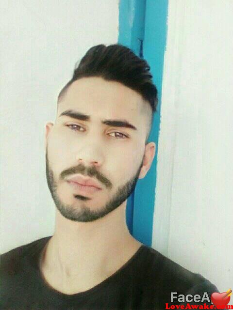 abdelli Tunisian Man from Al Hammamat