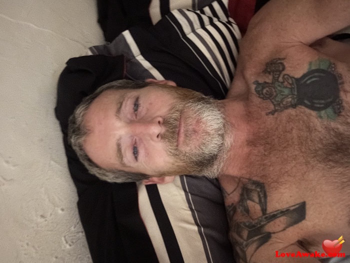 FurSelf525 American Man from Wildwood