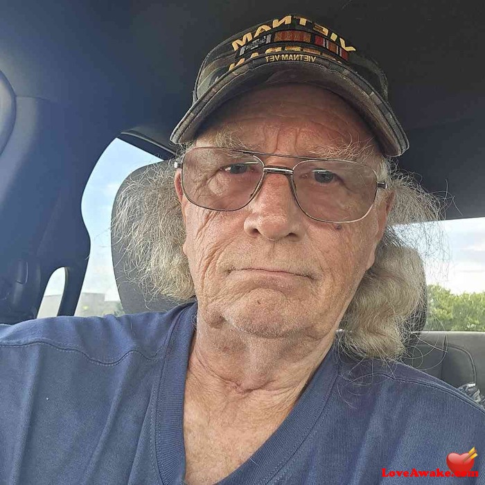Wahya American Man from Janesville