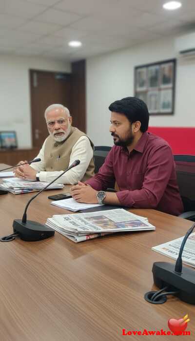 Alfaaz1993 Indian Man from Gandhidham
