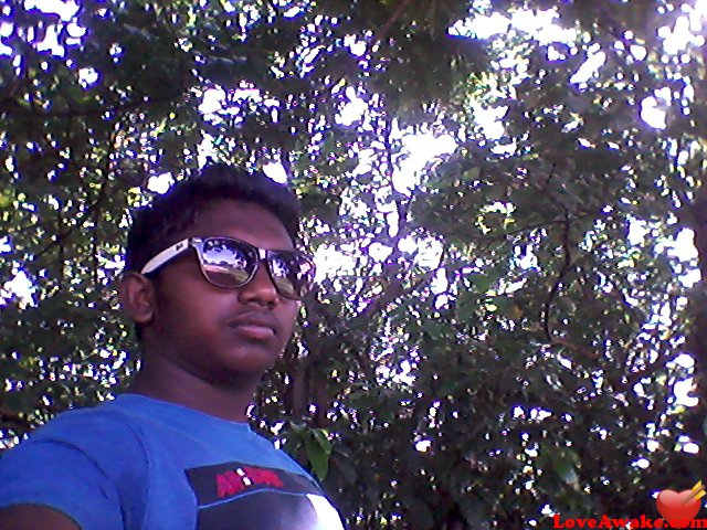 samge Sri Lankan Man from Wattala