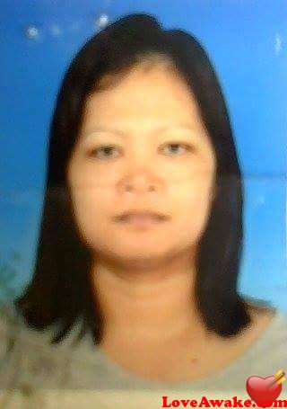 Juryjane Filipina Woman from Sual