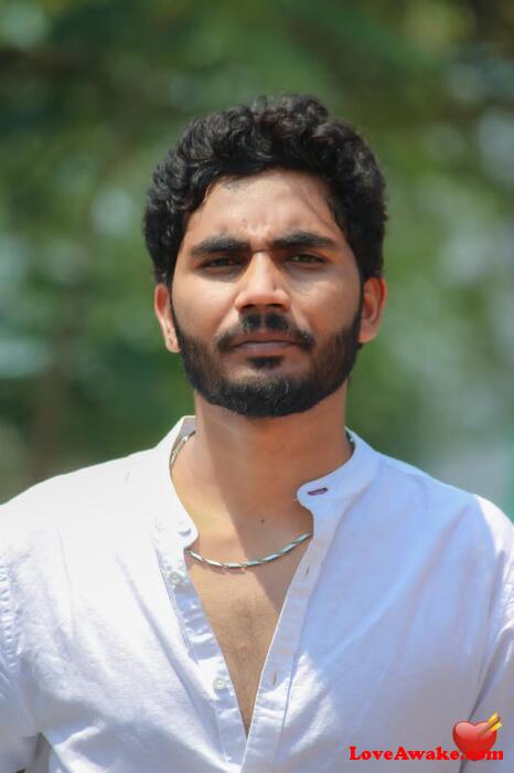 Sarankumarson Indian Man from Bangalore