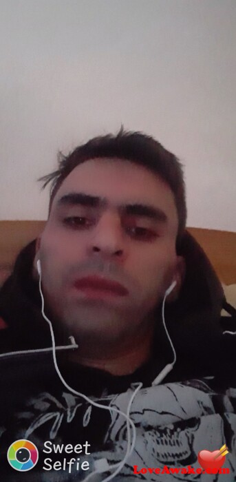Kabyle06 Algerian Man from Bejaia (ex Bougie)