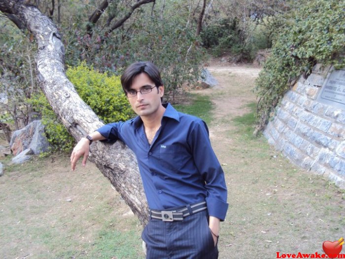 Shayaann Pakistani Man from Islamabad