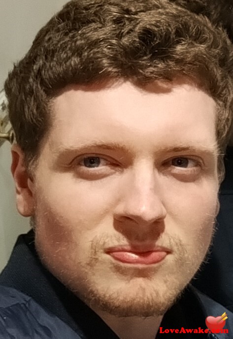 NiallGrimley Irish Man from Cork