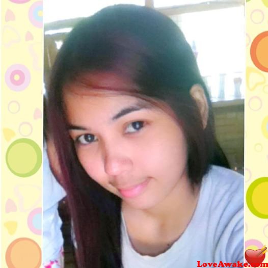 dizamae94 Filipina Woman from Davao, Mindanao