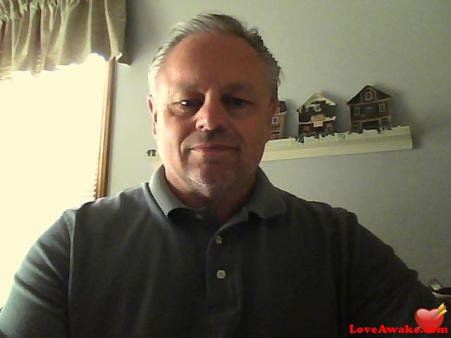 Thomas684 American Man from Traverse City