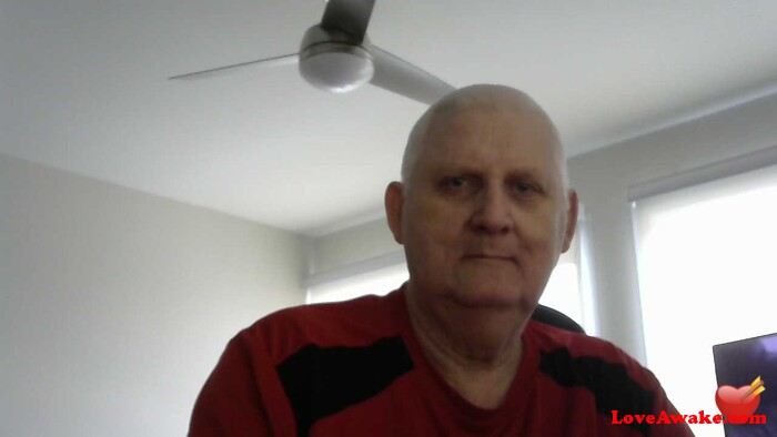 murlyn Canadian Man from Edmonton
