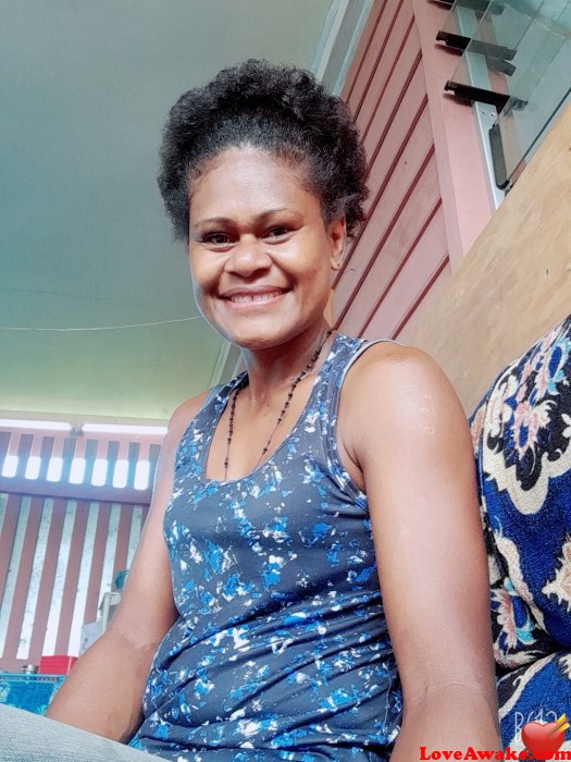 Eleinah Fiji Woman from Kandavu