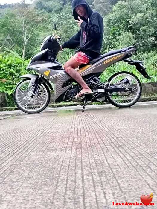 Jhai1224 Filipina Man from Cauayan