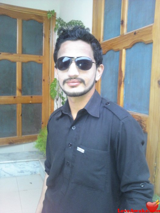 faizii Pakistani Man from Mansehra