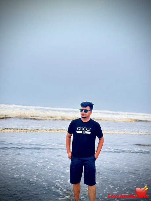 RAaaksh Bangladeshi Man from Dhaka