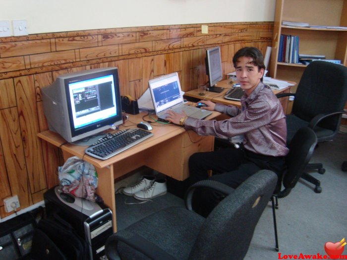 mrezasaedi Afghan Man from Kabul