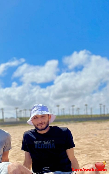 Anass-91 Morocco Man from Casablanca
