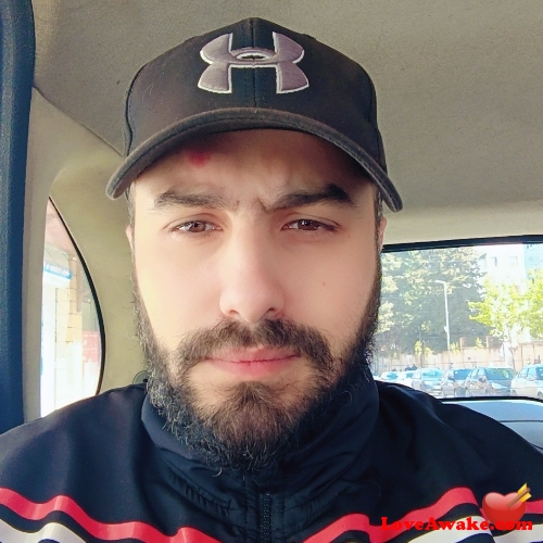 Nicklaws1990 Algerian Man from Alger (Algiers)