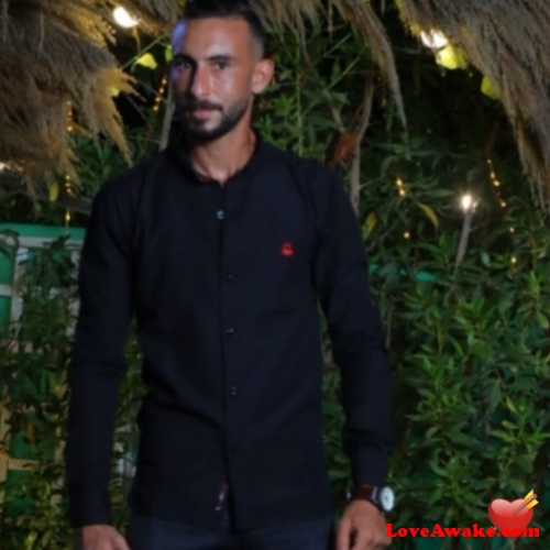 Alaanabil Egyptian Man from Alexandria