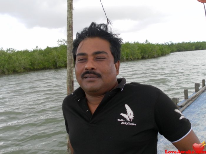 makased Bangladeshi Man from Jessore