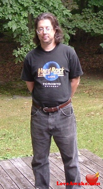 JOHN65999 American Man from Roxbury