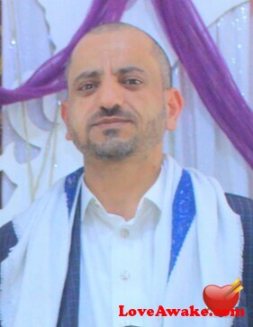 Zamanhatem Yemeni Man from Sana'a