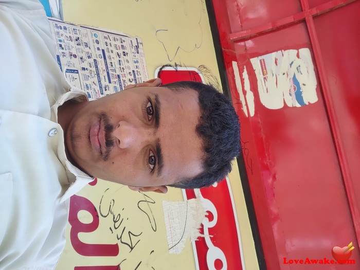 Essz322 Yemeni Man from Ibb