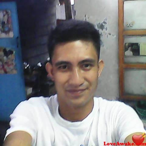 alj331 Filipina Man from Cotabato, Mindanao