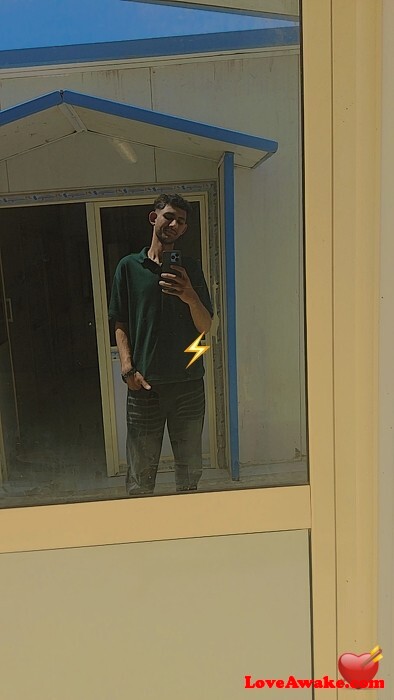 Seif555 Egyptian Man from Sohag