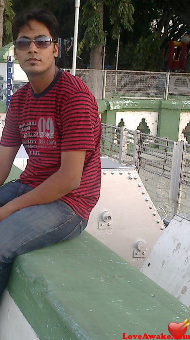 nittaditya Indian Man from Noida