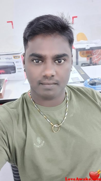 Sritharrajan Singapore Man from Potong Pasir