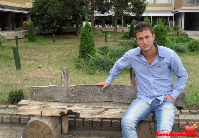 taulantcekrezi Albanian Man from Tirana