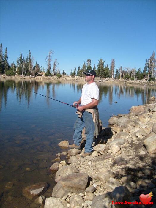 Gunda89 American Man from Kimberly