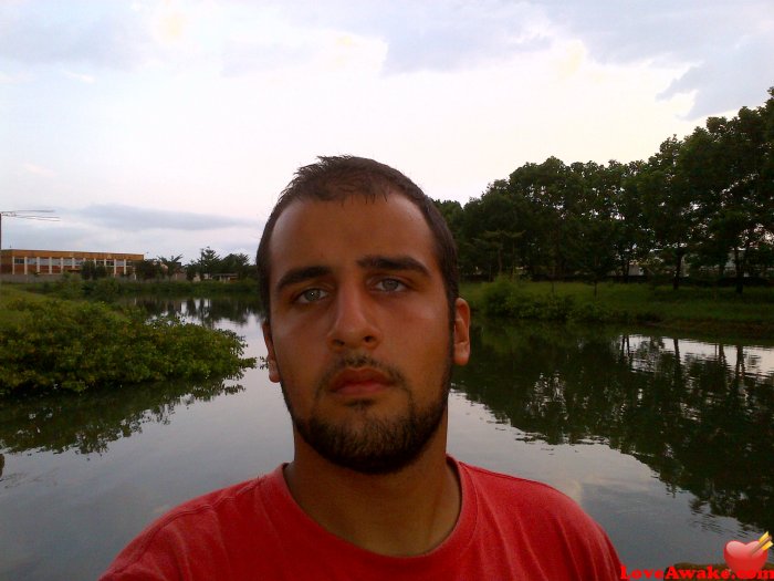 khaledx Lebanese Man from Beirut