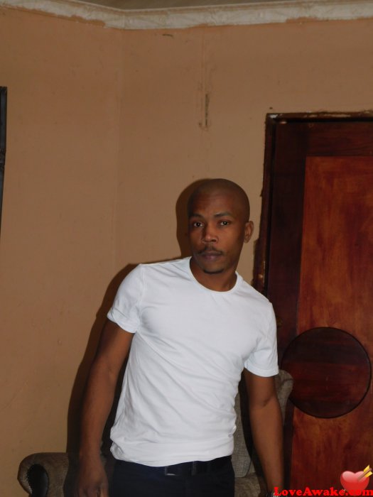 ntando92 African Man from Pretoria