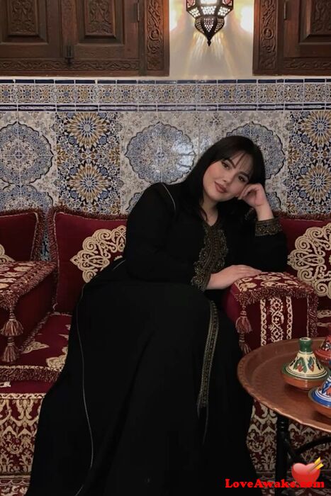 Dania88 Morocco Woman from Meknes