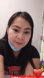 Kakuralip Filipina Woman from Manila