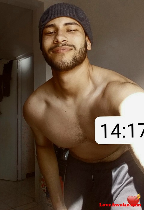 abdoubenoff Algerian Man from Tlemcen