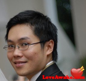 Mitches Malaysian Man from Petaling Jaya