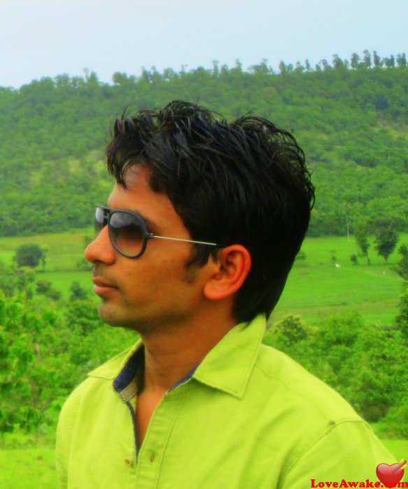 matterking Indian Man from Aurangabad