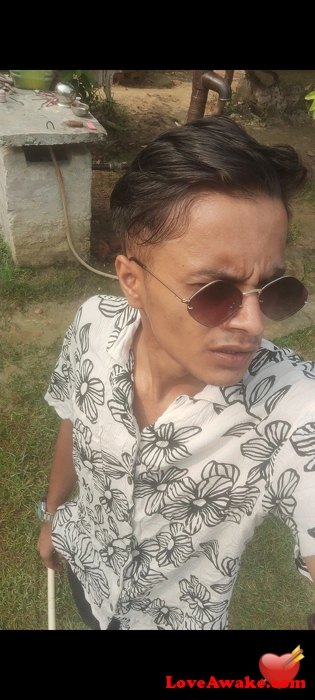 ShivamJha12 Nepali Man from Janakpur