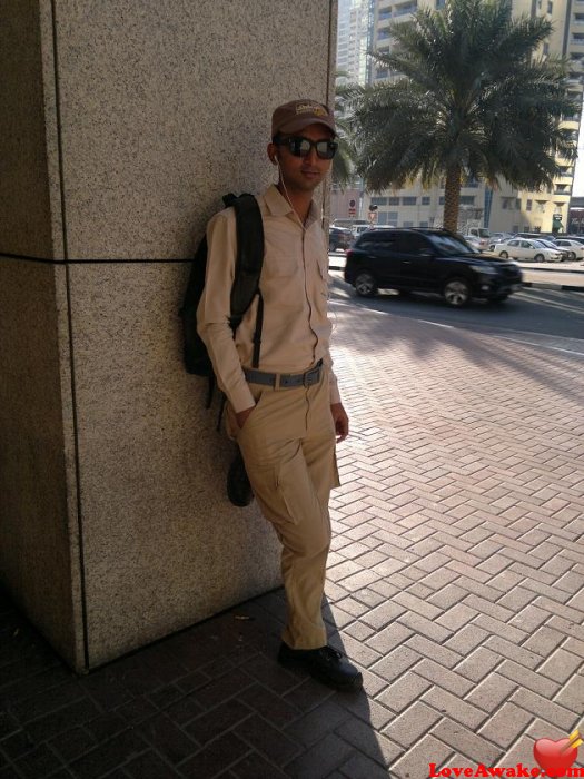 sherazh7 Pakistani Man from Lahore