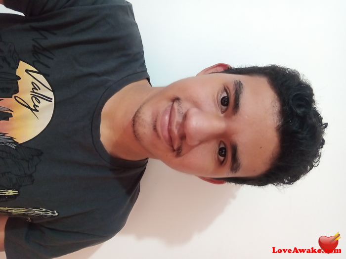 lucahouin Brazilian Man from Aguas da Prata