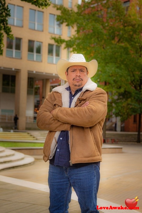 ElAzteca UK Man from Stourbridge