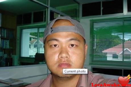 Lucas76 Brunei Man from Bandar Seri Begawan