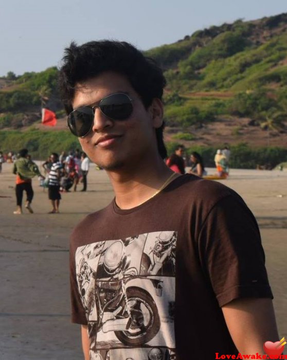 parthawesome Indian Man from Ahmedabad